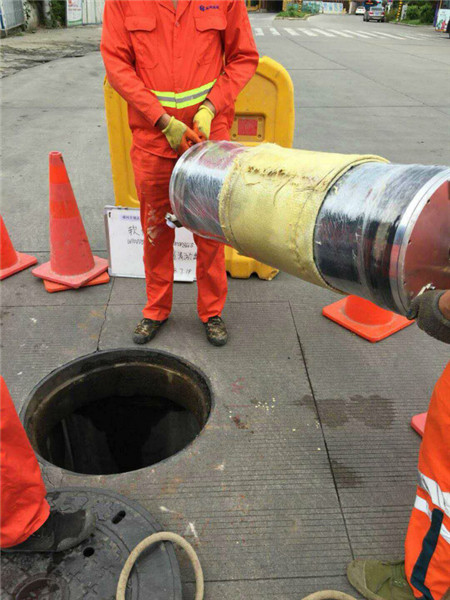 冯坡镇管道非开挖修复6大核心技术，一招解决城市“地下病”