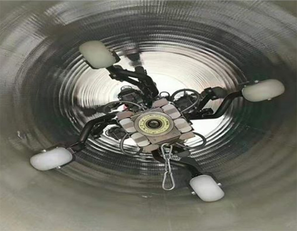 冯坡镇非开挖修复技术在地下管线建设的优势体现