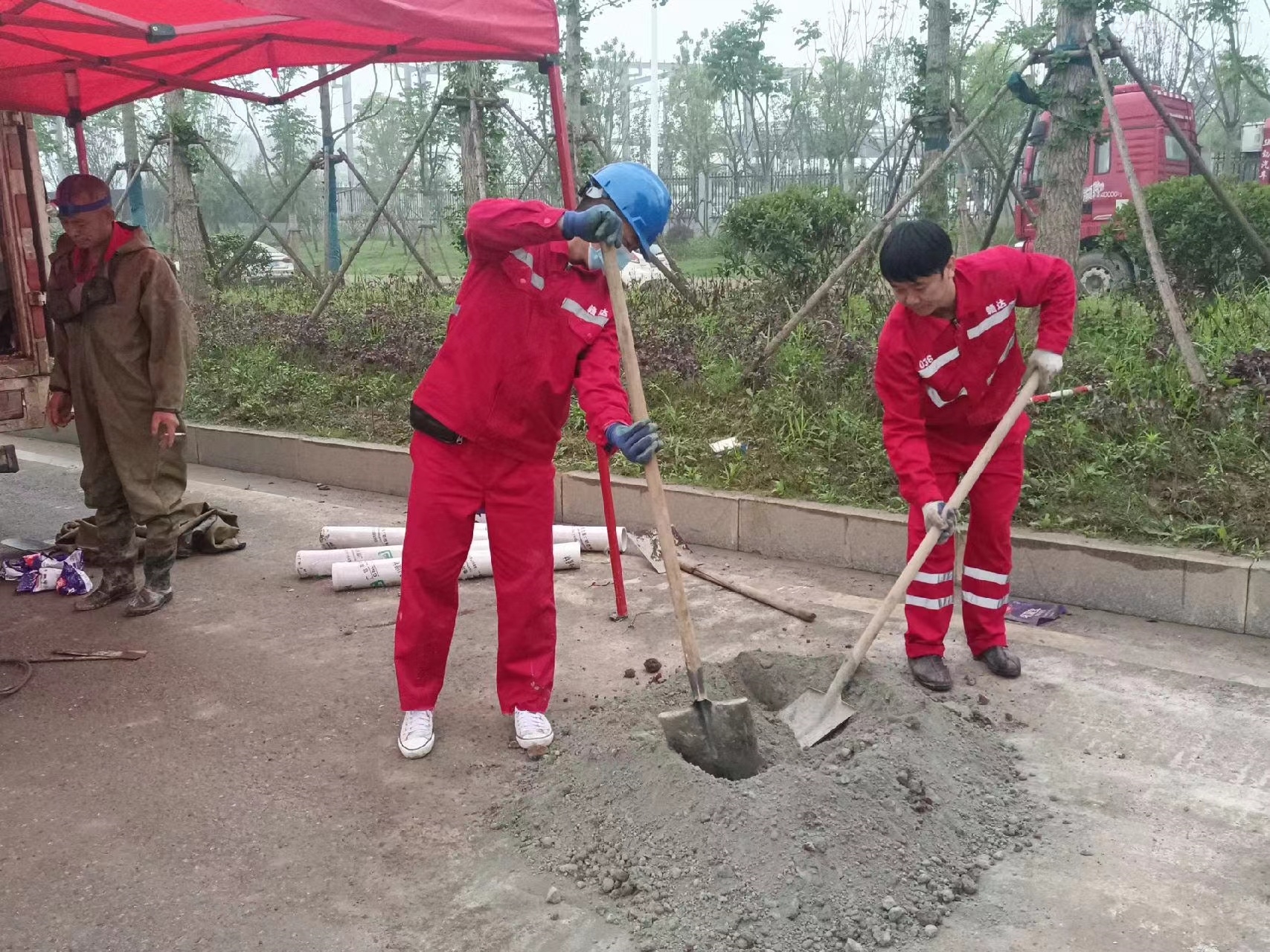 冯坡镇管道疏通哪家好】及时进行市政管道清淤